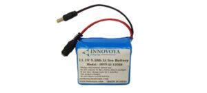 11.1v 5200mah Lithium Ion Battery Pack