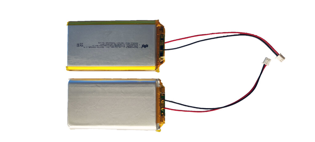 Lithium Ion Batteries 13 3.7V 10000mAh Lithium Polymer Battery with Bms