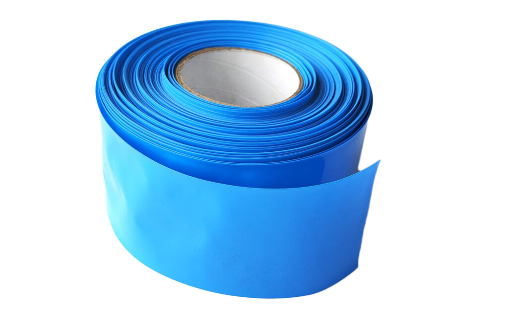 Home 14 130mm PVC (PolyVinyl Cloride) Heat Shrink Sleeve