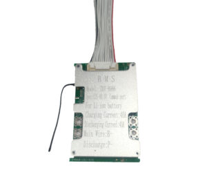 13S40A 48V Lithium Ion Battery Management System (BMS)