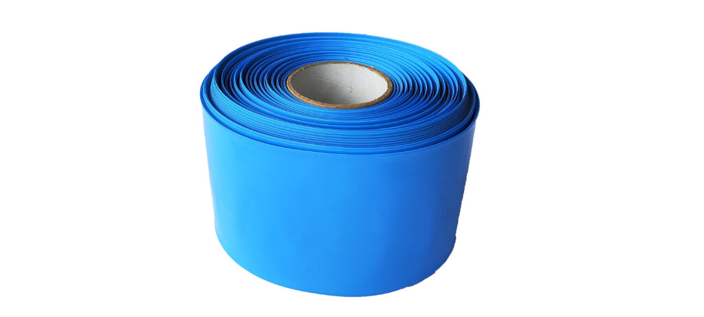 180mm PVC (PolyVinyl Chloride) Heat Shrink Sleeves