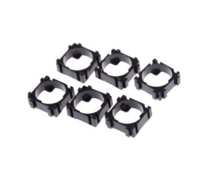 18650 Li-Ion Cell holder 1P (Pack of 50 nos)