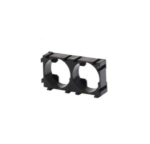 18650 Battery Holder 2P (Pack of 50 Pcs)