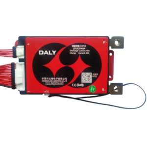 19S40A 60V Lithium Iron Phosphate Battery Management System (BMS)