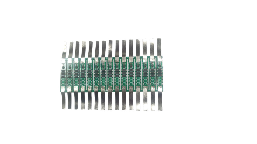 Home 12 TDT 1S5A Lithium Ion BMS with Nickel strip (Pack of 5 nos.)