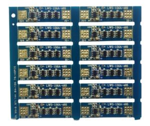 Home 16 1S6A Lithium Iron Phosphate Battery Management System
