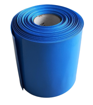 220mm PVC (PolyVinyl Cloride) Heat Shrink Sleeve