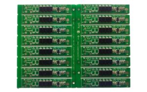 Home 12 2S10A Lithium Iron Phosphate Battery Management System