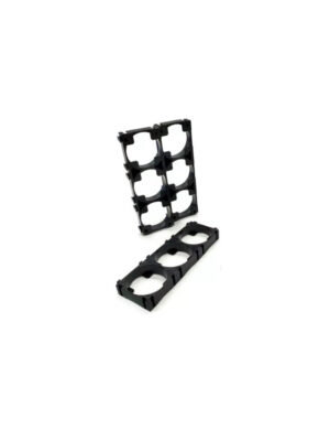 32700 Lithium Iron Phosphate Battery Holder 3P (Pack of 10 nos)