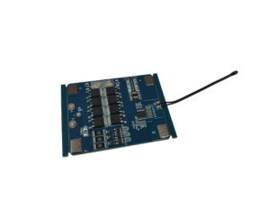 3S20A 11.1V Lithium Ion Battery Management System (BMS)