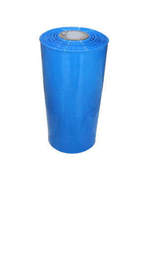 400mm PVC (Polyvinyl Cloride) heat shrink sleeve