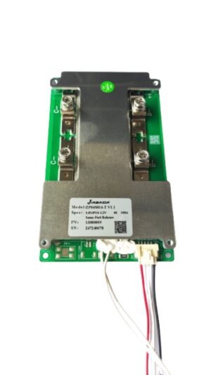 4S100A 12V Battery Management System (BMS) for Lithium Iron Phosphate (LiFePo4I)