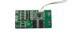 4S10A Battery Management System (BMS) for Lithium Iron Phosphate Battery (LFP)