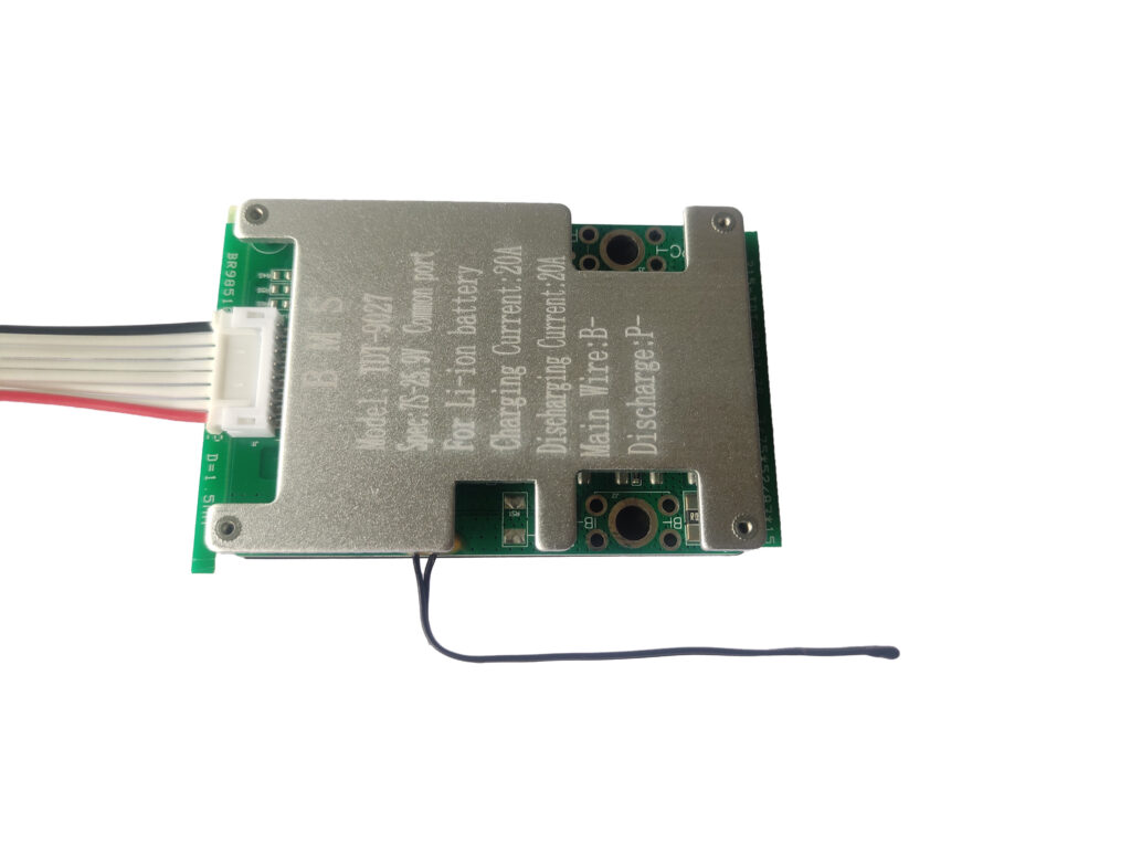 Best Sellers 7 7S20A 24V Lithium Ion Battery Management System (BMS)