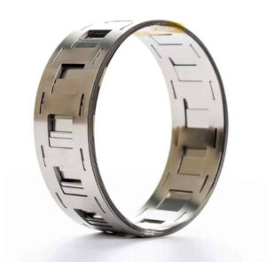 2P Pure Nickel Strip for 18650 battery