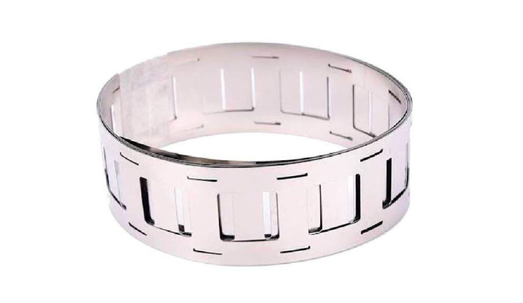 Best Sellers 18 2P Pure Nickel Strip for 32700 Lithium Iron Phosphate battery