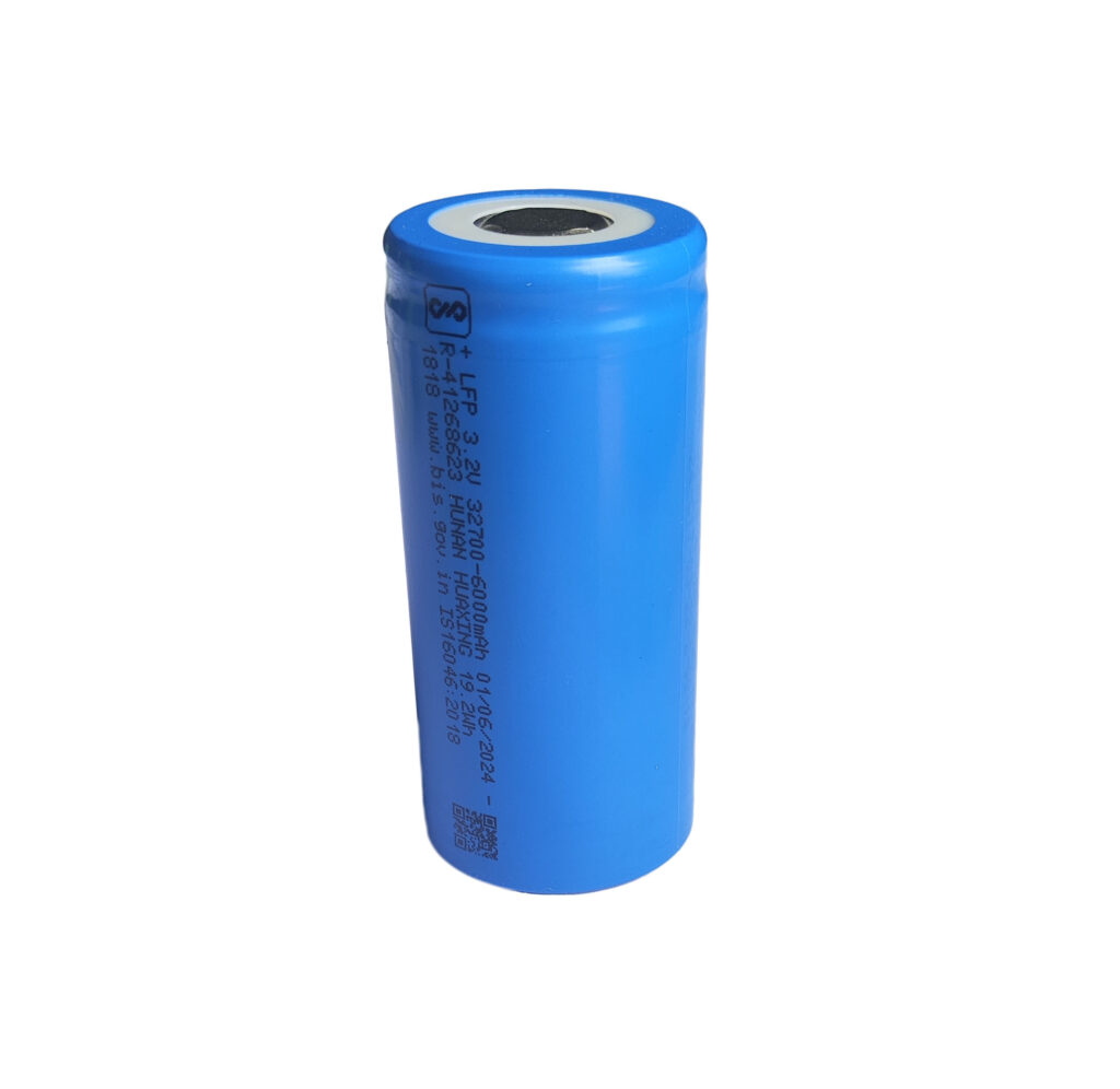 Home 20 32700 Lithium Iron Phosphate (LiFePo4) 3.2V 6000mAh 3C EV Grade Cell