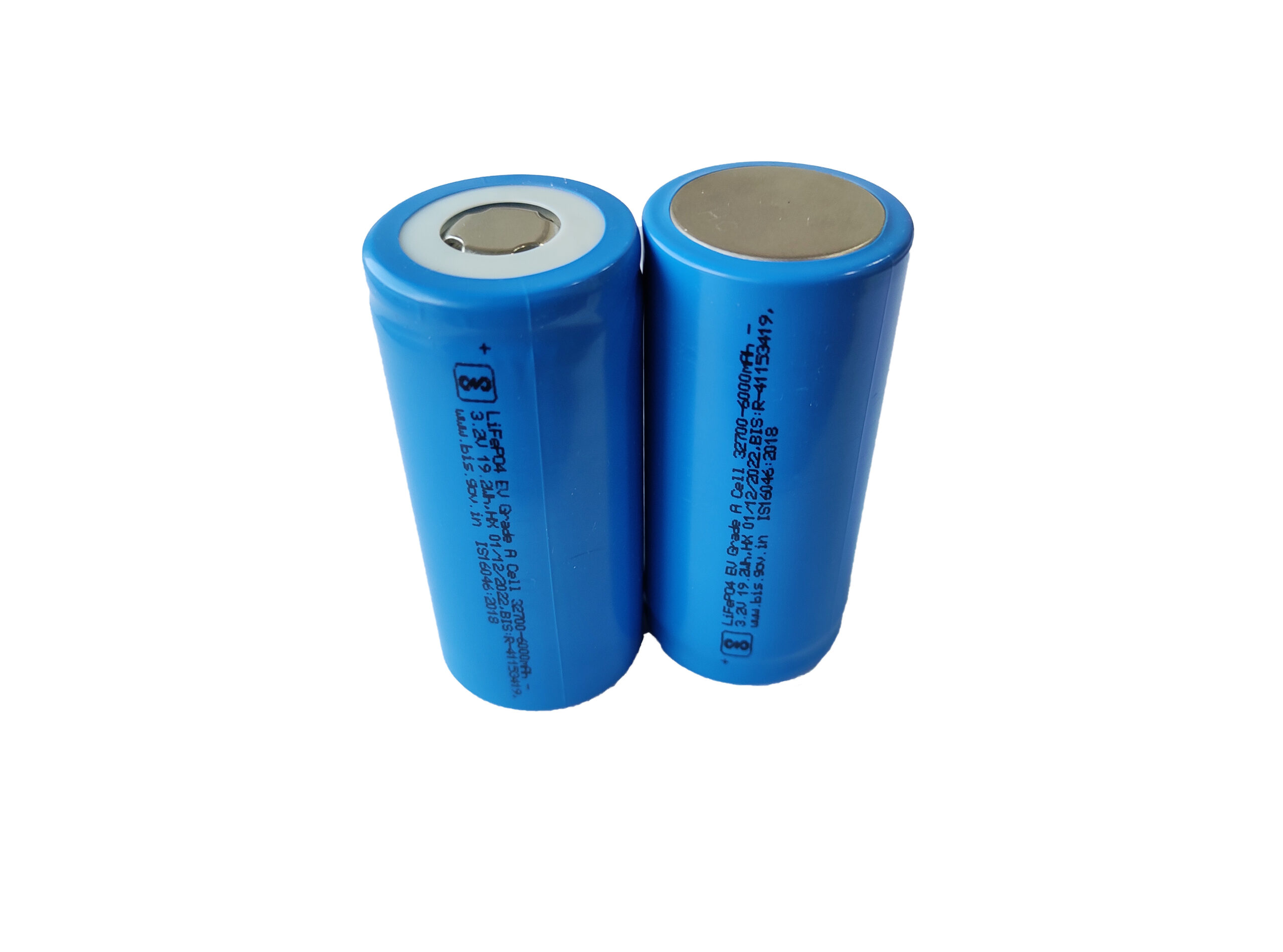 32700 Lithium Iron Phosphate (LiFePo4) 3.2V 6000mAh 3C EV Grade Cell 32700 Lithium Iron Phosphate (LiFePo4) 3.2V 6000mAh 3C EV Grade Cell