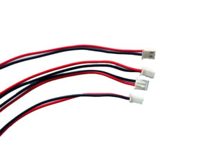 JST XH Connector(f) 2.54mm pitch with wire pack of 10 pcs