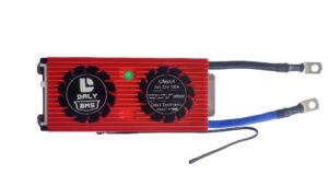 24S100A 72V Lithium Iron Phosphate Battery Management System (BMS)