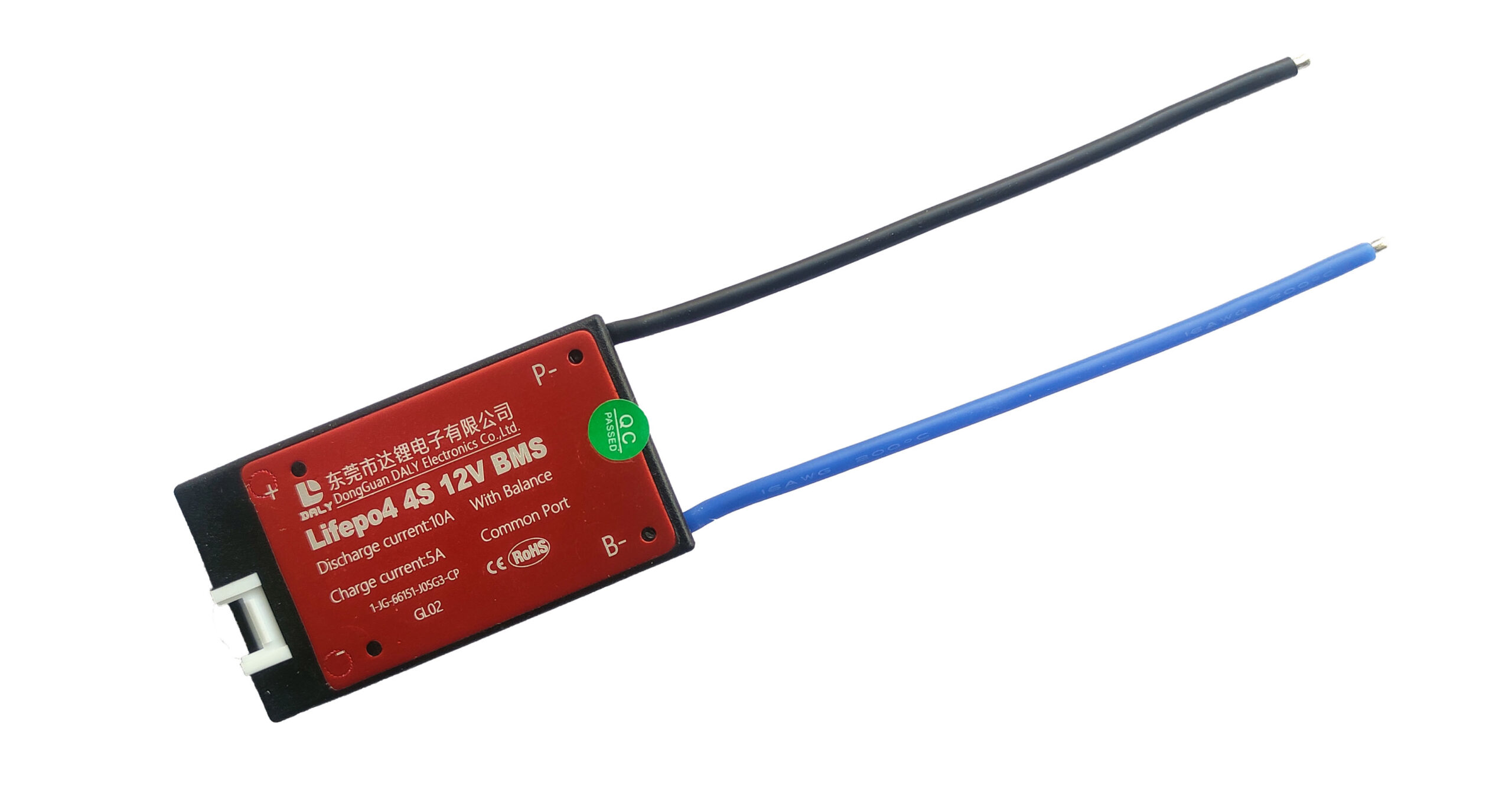 4S10A 12V Battery Management System (BMS) for Lithium Iron Phosphate Battery 4S10A 12V Battery Management System (BMS) for Lithium Iron Phosphate Battery