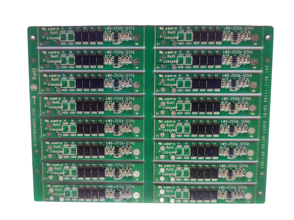 2S10A Lithium Ion BMS
