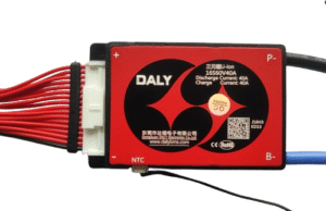 16s40a 60v Lithium Ion battery management system (bms)
