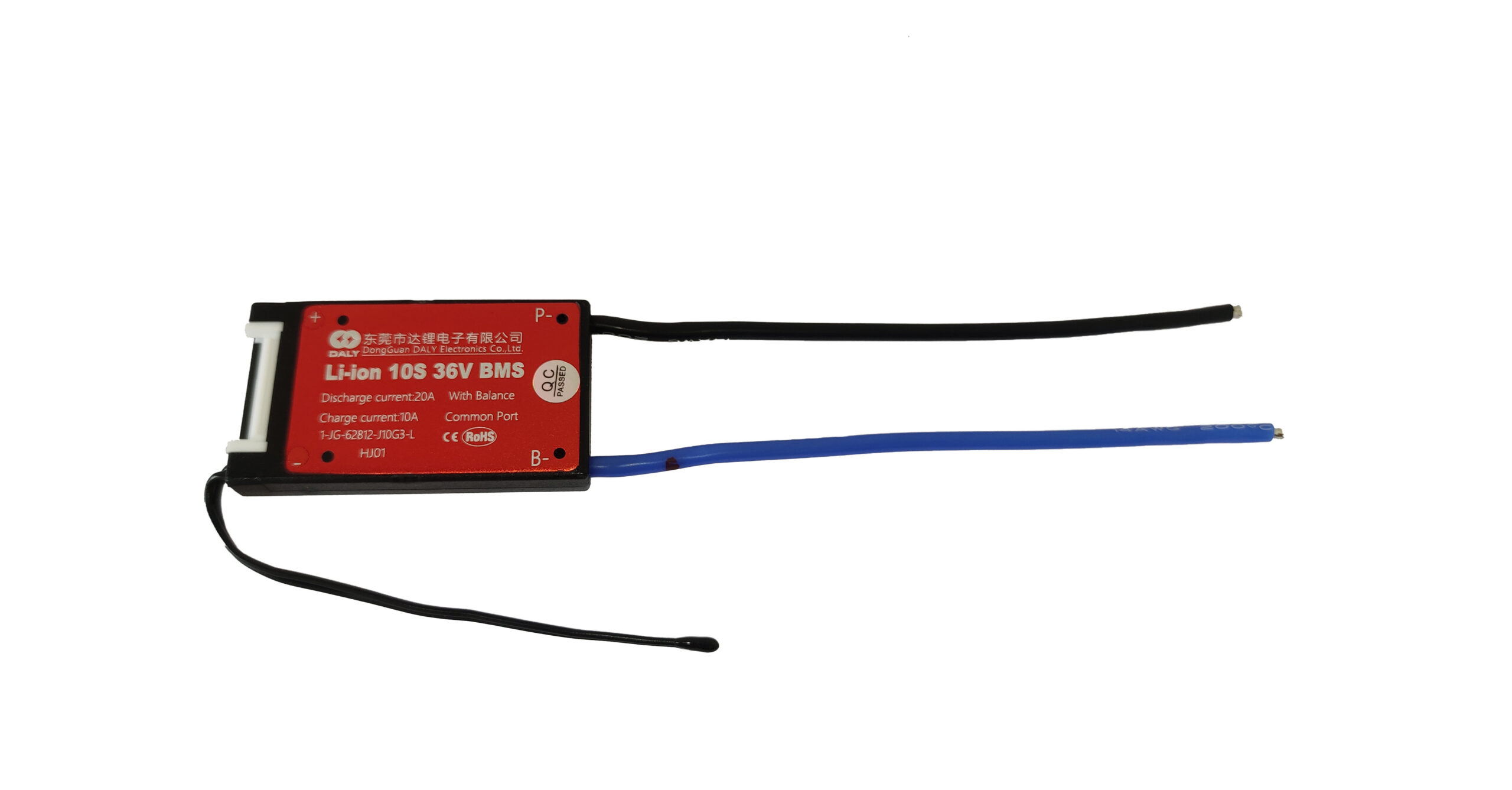 10S20A 36V Lithium Ion Battery Management System (BMS) 10S20A 36V Lithium Ion Battery Management System (BMS)
