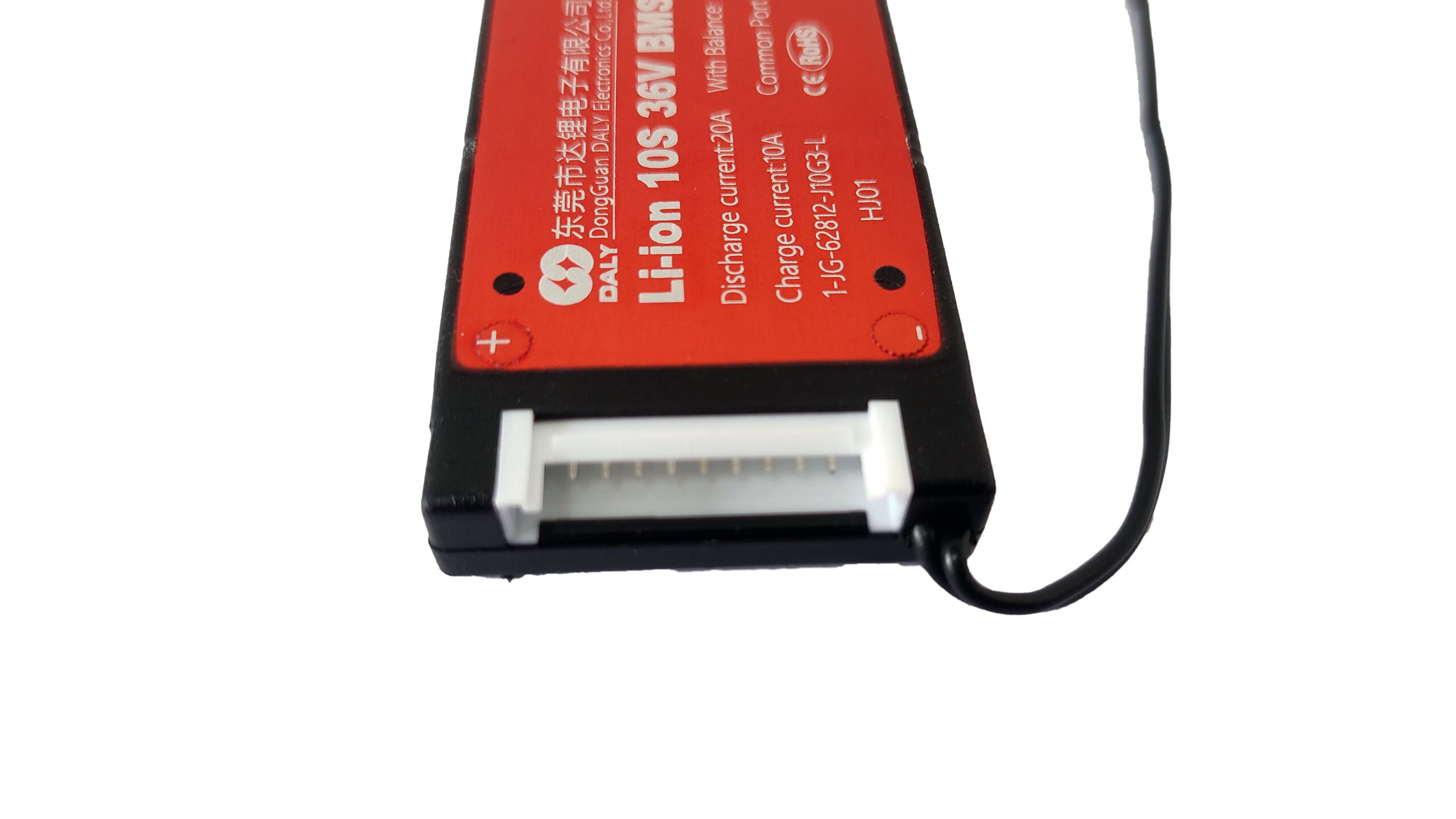 10S20A 36V Lithium Ion Battery Management System (BMS) 10S20A 36V Lithium Ion Battery Management System (BMS)