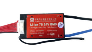 Best Sellers 7S20A 24V Lithium Ion Battery Management System(BMS)