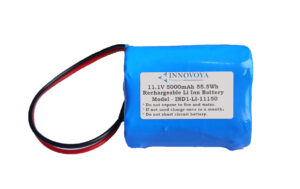 11.1V 5000mAh Lithium Ion Battery