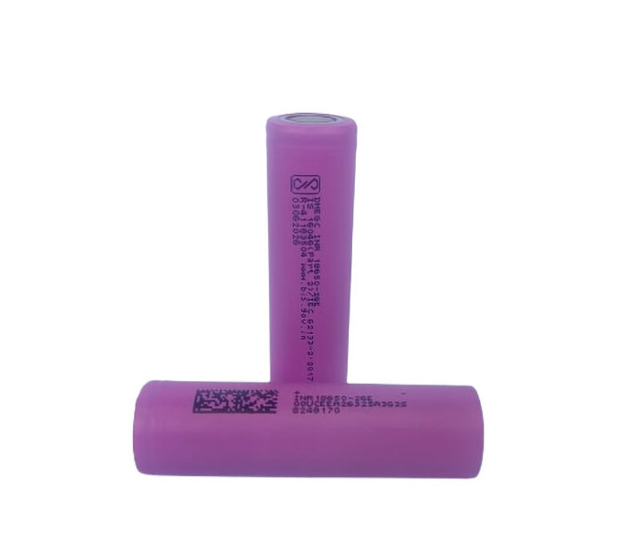 Home 7 DMEGC 2600mAh Lithium Ion cells